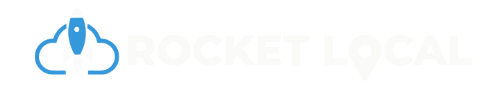 Rocket Local SEO Agency Logo